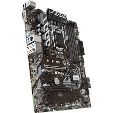 Msi B360 A Pro Lga 1151 Atx Motherboard