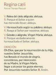 Resultat D Imatges De Oracion Al Mediodia En Adviento Regina Caeli Oraciones Religiosas Oraciones Catolicas