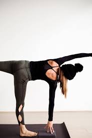 B Yogi Carla Hassell Bala Yoga Yogis Style Yogi Benefits Of Cardio
