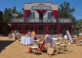 He built a permanent western town on the ranch, which he sold two. Iverson Movie Ranch New Photos Of Paramount Ranch As It Appeared In The Final Days Before The Woolsey Fire
