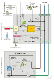 Electrical western joystick controller wiring diagram will even plot the route the place cables might be run throughout the developing from the principle panel or shopper unit to every in the specified power. Split Air Conditioner Wiring Diagram Electrical Wiring Diagram Electrical Circuit Diagram Electrical Wiring