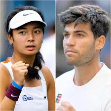 Alexandra Eala one of the top tennis players in the world, attracted  attention when she decided to contribute with a great sum of money to the  project for the construction of the