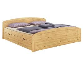 Aufpreis 10 % überlänge 220 cm : Funktions Doppelbett Uberlange 200x220 Kingsizebett Bettkasten Matratzen Rollrost 60 50 20 220 M2 Steinhaus Massivholzmoebel Shop