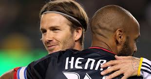 Beckham élimine Henry