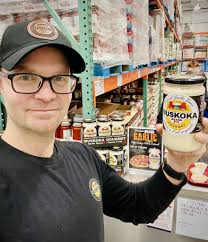 Where to buy local garlic in Shallow Lake?