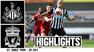 Here you will find mutiple links to access the liverpool match live at different qualities. Newcastle United 1 Liverpool 3 Premier League Highlights Youtube