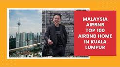 Here you'll see bukit bintang, with low yat plaza, changkat and jalan alor. Widebed Airbnb Malaysia Youtube
