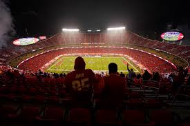 Chiefs qb patrick mahomes ahead of rehab schedule, to participate in otas. Kansas City Here They Come Bills Mafia Rolls Into Chiefs Country Local News Buffalonews Com