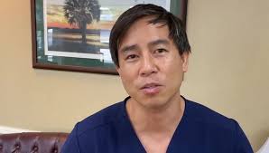 “They’re fighting to breathe.” Listen as critical care specialist  pulmonologist Jared Intaphan, MD describes the battle hospitalized COVID  patients face. American Lung Association in South Carolina