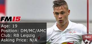 Lina meyer is a german volleyball player and footballer joshua kimmich's girlfriend. Fm 2015 Player Profile Of Joshua Kimmich