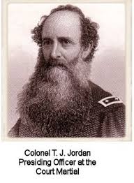 The Execution of Williams and Peters.