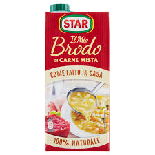 Quali ingredienti usare per il brodo nello svezzamento? Star Il Mio Brodo Di Carne Mista 1000 Ml Carrefour