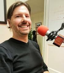 I'm staying with a dear friend