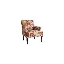 Pier 1 Imports Liliana Floral Chair Found On Polyvore Chair Furniture Interior Decor Floral Armchair Floral Chair Home Decor Styles