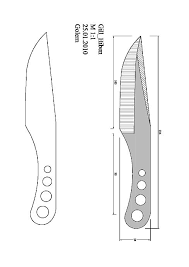 Check spelling or type a new query. Tops Wind Runner Xl Model 1 Pdf Onedrive Knife Making Knife Patterns Handcrafted Knife
