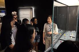 Visit to the Hong Kong Museum of Art] On September 28th, 2024, the HKMoA  proudly launched the Fuyun Xuan Collection exhibition, celebrating the  exquisite art of Chinese snuff bottles!🏺✨ This collection was