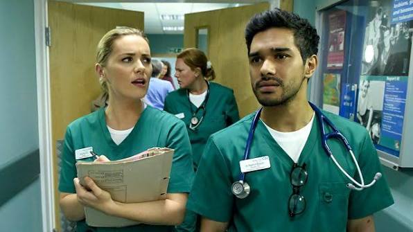 Casualty (Archive), Series 32, Episode 12 - BBC One