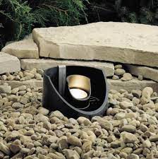 Kichler Lighting 15092bkt Low Voltage One Light In Ground Lamp Kichler Landscape Lighting Landscape Lighting Kichler Outdoor Lighting