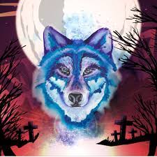 Iphone wallpaper 4k wolf black wolf 4k hd desktop wallpaper for 4k ultra hd tv • wide ultra widescreen displays wallpapers download high r. Fantasy Wolf Wallpapers Fantasy Wolves Wallpapers Amazon De Apps Spiele