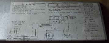 (check all that apply)*=  natural gas fired forced air (central heating)  electric fired. Wiring A Replacement Hvac Blower Motor For An American Standard Heat Pump Air Handler Home Improvement Stack Exchange