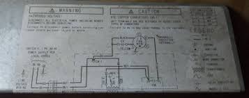 Carrier hvac thermostat wiring diagram carrier hvac thermostat wiring diagram your carrier côr thermostat works with most centralized residential heating and if you hvac/r system servicing & troubleshooting residential course syllabus course number: Wiring A Replacement Hvac Blower Motor For An American Standard Heat Pump Air Handler Home Improvement Stack Exchange