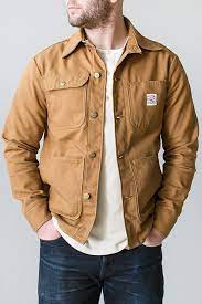 Pointer Brand Chore Coat Mens Fashion Wear Mens Outfits Carhartt Jacket