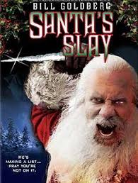 Wild Realm Reviews: Sundry Psycho Santas
