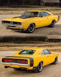 Image result for Yellow 1969 Charger