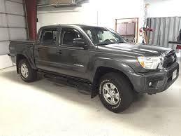 Erik j from bloomington, mn says very satisfied with this seat cover. Toyota Tacoma Accessories Add Style Function For Mechanicsville Client