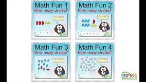 Check out these fun math projects, activities, and lessons that will get any kid interested in make math fun because it really is! Math Fun 1 How Many Complete Circles Boom Distance Learning Math Puzzles