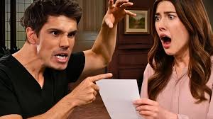 Steffy's secret affair revealed on B&B