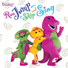 Download Barney S Run Jump Skip And Sing By Barney Kids Music