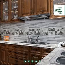 وصل حديثا كراميكا اسباني نخب أول مقاس 20 60 قص ليزر للمزيد زورونا على موقع الشركة www ghefari com الرقم المجاني 1 kitchen cabinets home decor kitchen