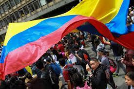 El comité asesor para la respuesta de la pandemia, del gobierno nacional, tras la reunión de este domingo, hizo un llamado de solidaridad a los convocantes del paro del 28 de abril con el objetivo de evitar un incremento de contagios producto de las movilizaciones. Wl9awghhyahdhm