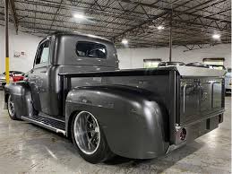 Image result for Rotunda Gray 1950 Ford Truck