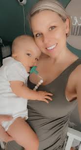 A little update before life gets more crazy when our little girl arrives.  As many of you know all Breckens previous heart surgeries were to just buy  some time to allow him