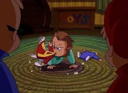 Werewolves Roam Among Us Alvin And The Chipmunks Meet The Wolfman 2000 Alvin And The Chipmunks Chipmunks Wolfman