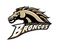 Wmubroncos Com Official Web Site Of Western Michigan Athletics Western Michigan Broncos Logo Western Michigan University