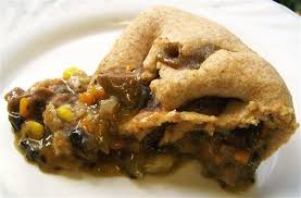 I love adding herbs to it. Leftover Roast Meat Pie Quirky Cooking
