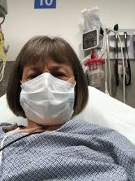 Utah Woman Relying On Oximeter Covid 19 Remote Patient Monitoring Program At Home