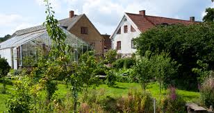 Ny säsong hos familjen mandelmann på gården djupadal! Mandelmanns Tradgardar Appelkusten