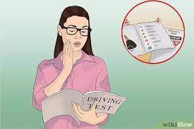3 Ways To Not Be Nervous When Taking A Road Test - Wikihow