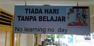 Spanduk Bahasa Inggris Ini Bikin Ngakak Terbahak Bahak Englishcoo