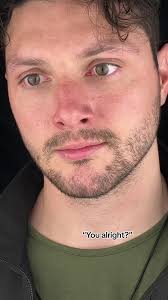 Intense Acting Scene in Criminal Minds Hospital Setting