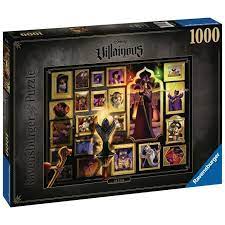 We did not find results for: Ravensburger 1000 Piece Jafar Puzzle Disney Villainous Collection Puzzles Aliexpress