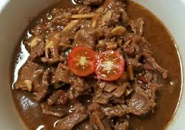 Masukkan mie, tambah air secukupnya, kecap asin, garam dan penyedap. Resep Masakan Daging Sapi Kecap