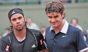 The former aussie open finalist will help coach santiago giraldo. Roger Federer Was Terrible Ex Atp Star Makes Stunning Claim About Swiss Star Tennis Sport Express Co Uk