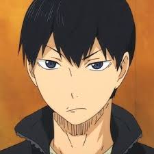 Nika Haikyuu Anime Kageyama Tobio Haikyuu Kageyama