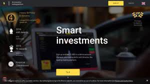 For all traders, try the binomo free demo account, click register below. Trade And Make A Profit From Online Trading Using Binomo Platform