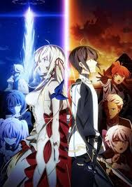Our Last Crusade Or The Rise Of A New World Episode Release Schedule In 2020 Anime Anime Titles New World